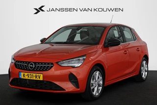 Opel Corsa 1.2 Elegance Automaat Camera PDC voor & achter LED