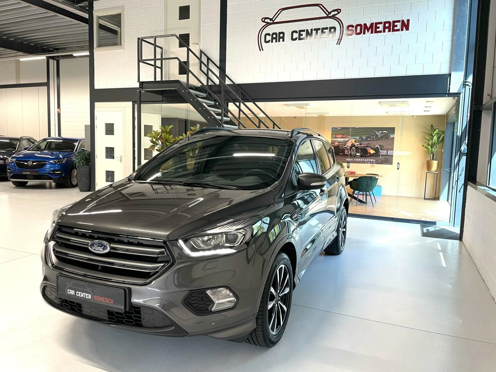 Hoofdafbeelding Ford Kuga