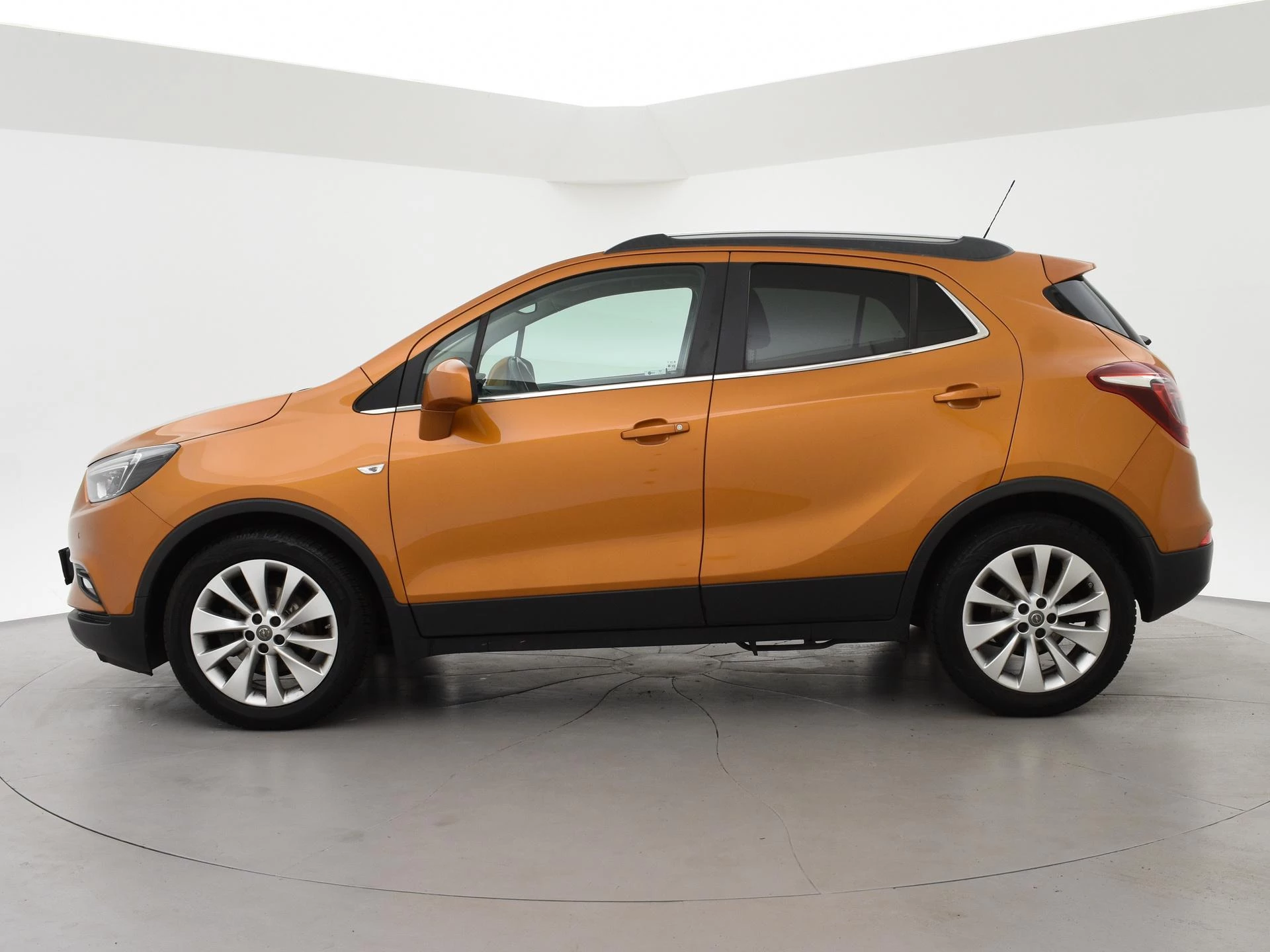 Hoofdafbeelding Opel Mokka X