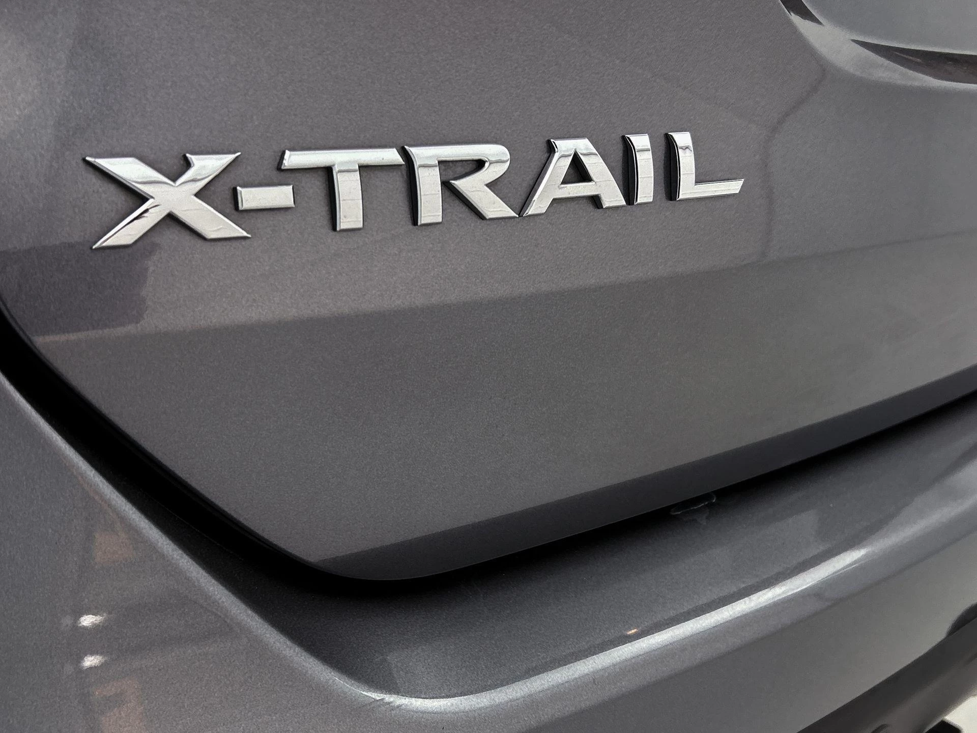 Hoofdafbeelding Nissan X-Trail
