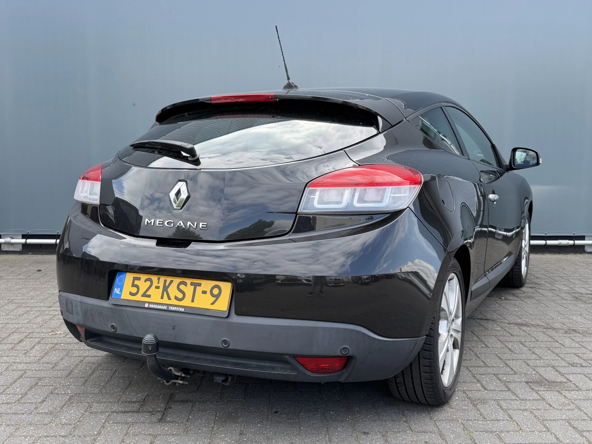 Hoofdafbeelding Renault Mégane