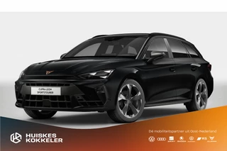 Hoofdafbeelding CUPRA Leon Sportstourer CUPRA Leon Sportstourer