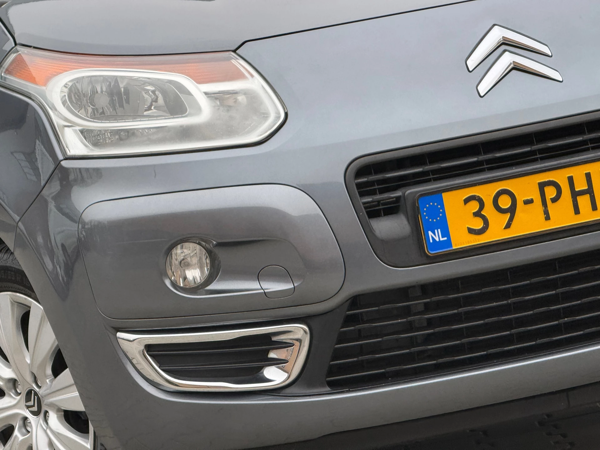 Hoofdafbeelding Citroën C3 Picasso
