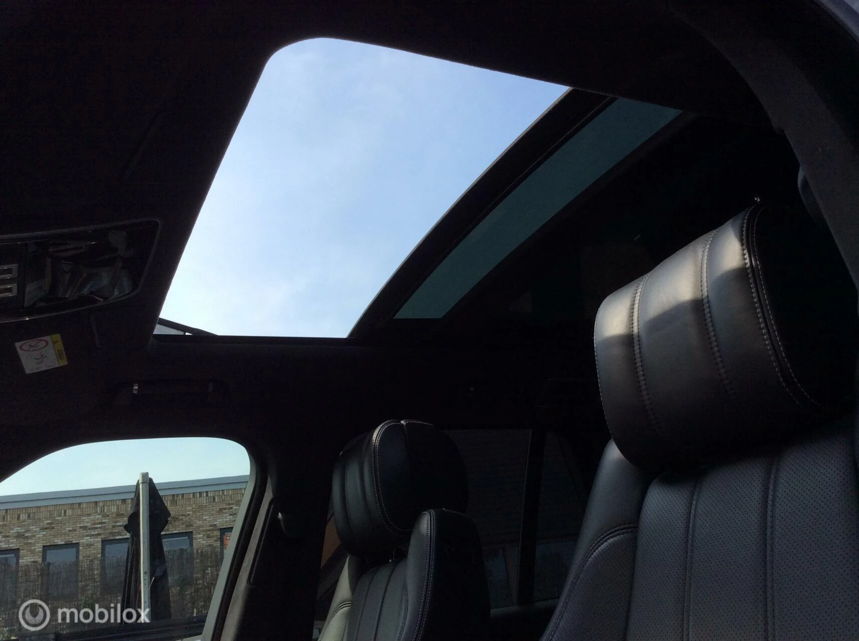 Hoofdafbeelding Land Rover Range Rover