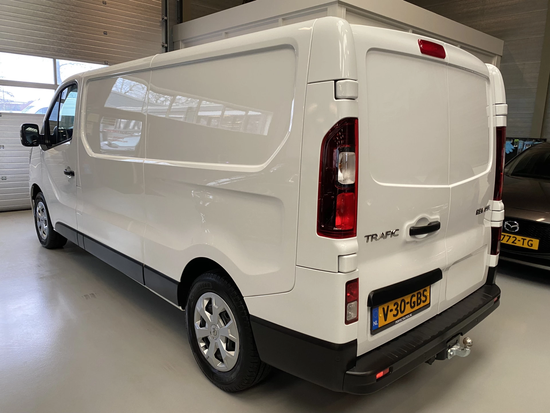 Hoofdafbeelding Renault Trafic