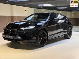 Lamborghini Urus SE|Pano|B&O|Ceramic|Hud|Massage|Fabrieksgarantie|Onderhoudscontract