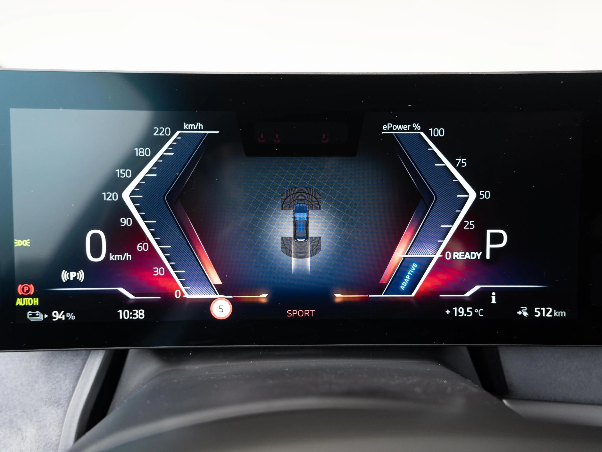 Hoofdafbeelding BMW iX