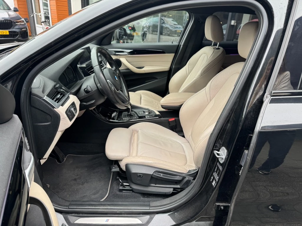 Hoofdafbeelding BMW X2