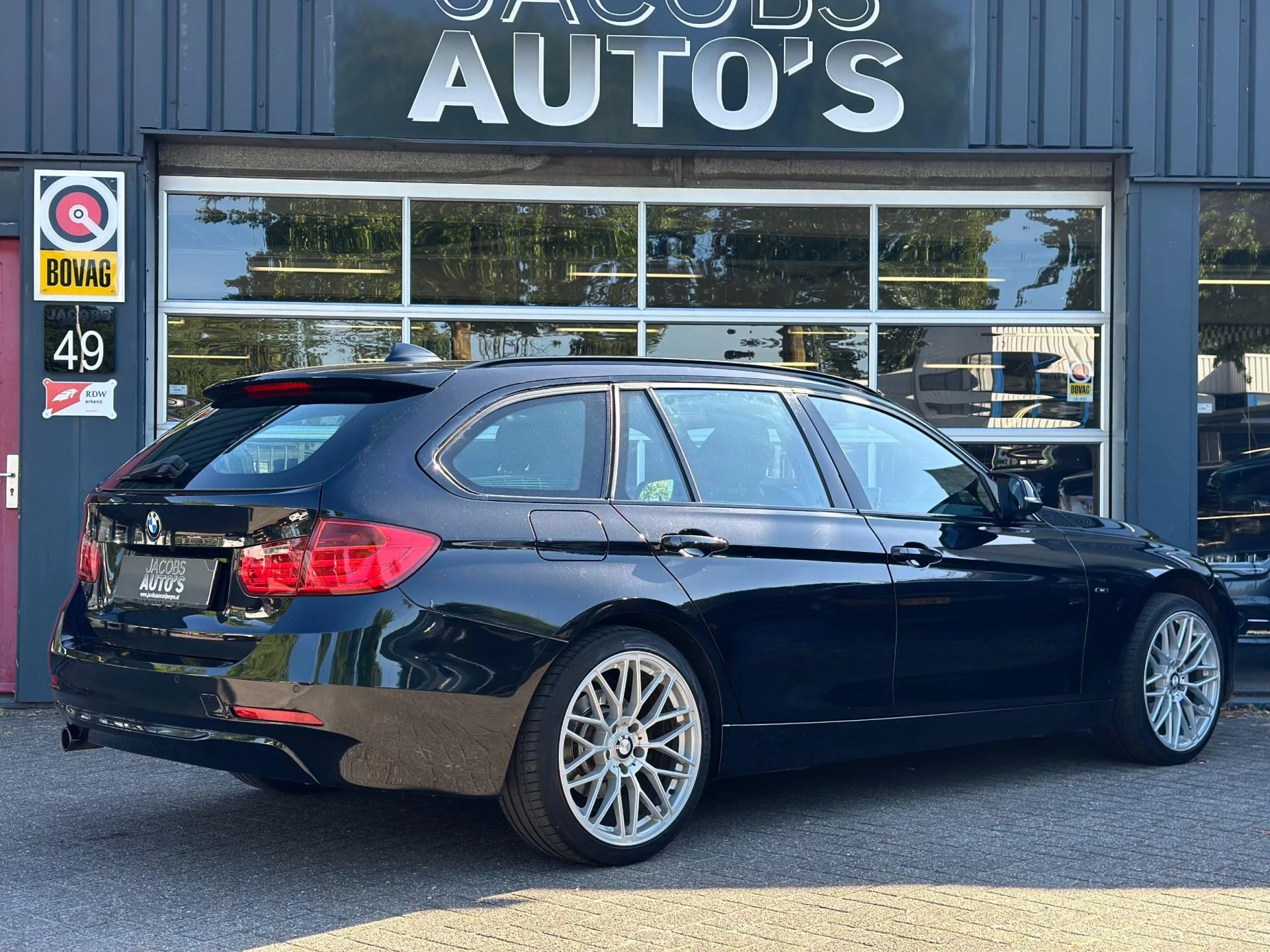 Hoofdafbeelding BMW 3 Serie