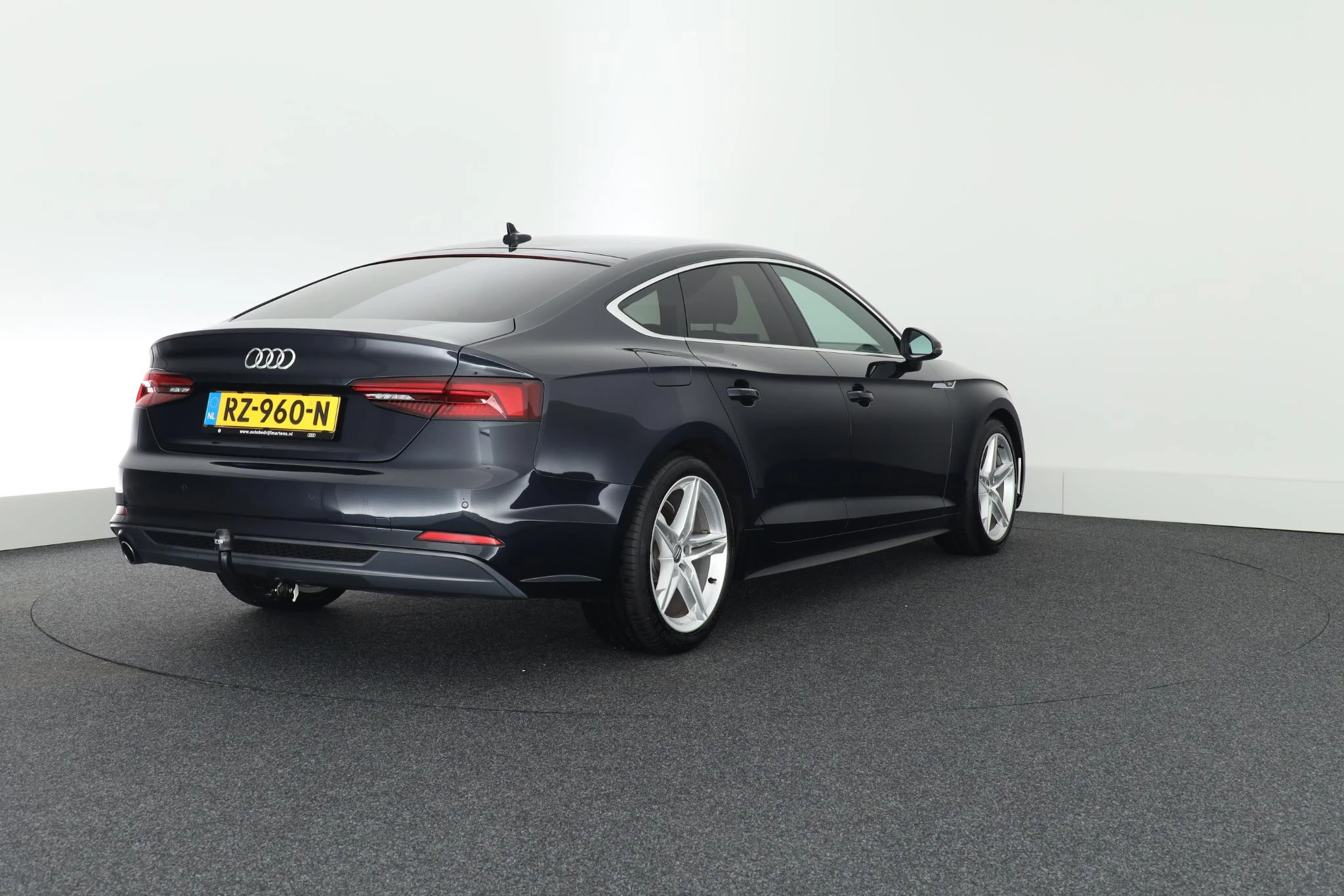 Hoofdafbeelding Audi A5