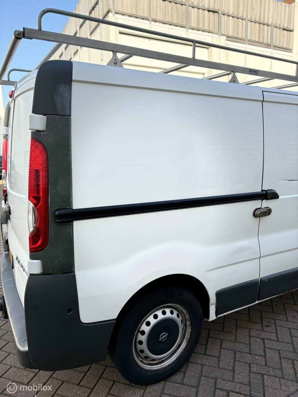 Hoofdafbeelding Opel Vivaro