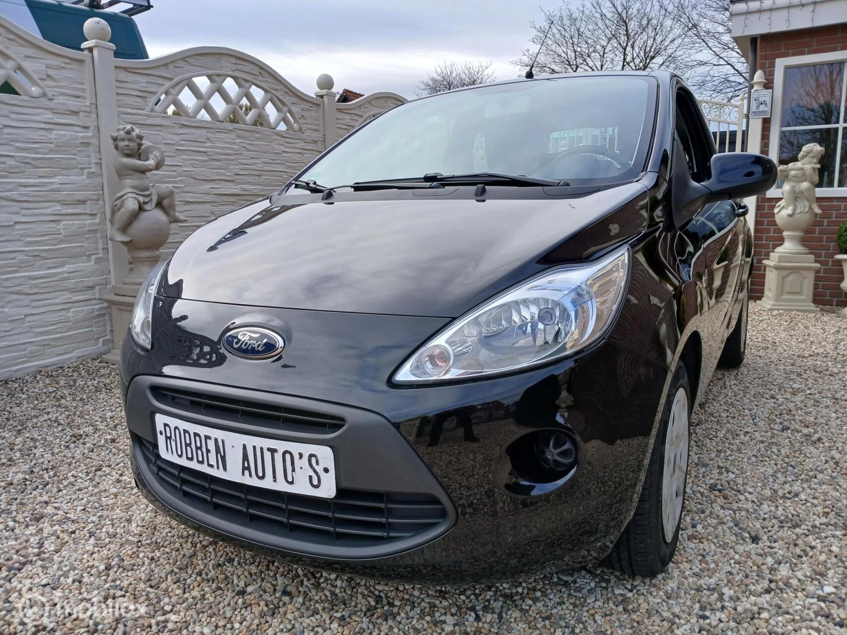 Hoofdafbeelding Ford Ka