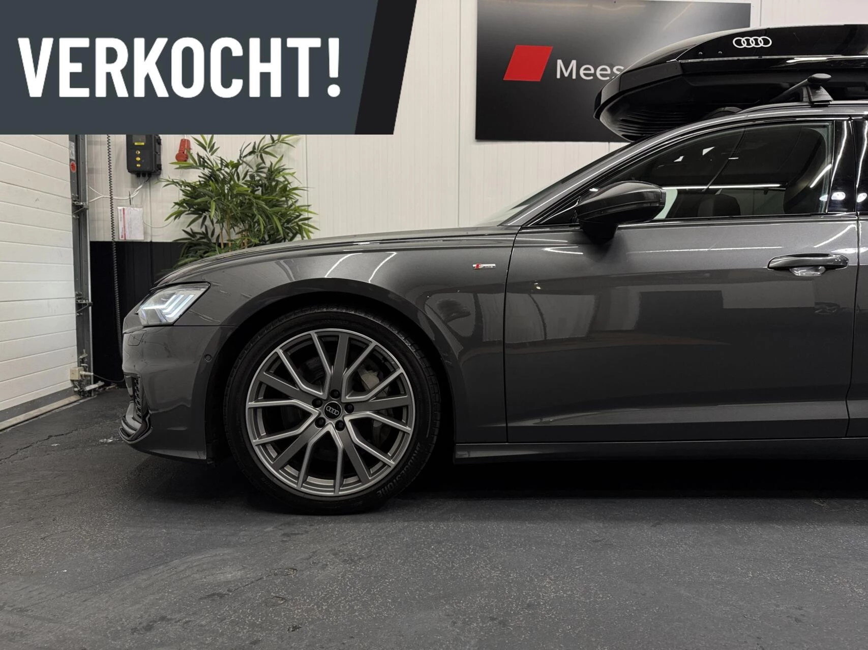 Hoofdafbeelding Audi A6