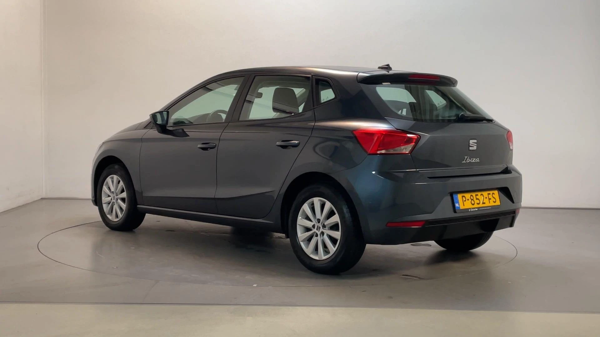 Hoofdafbeelding SEAT Ibiza