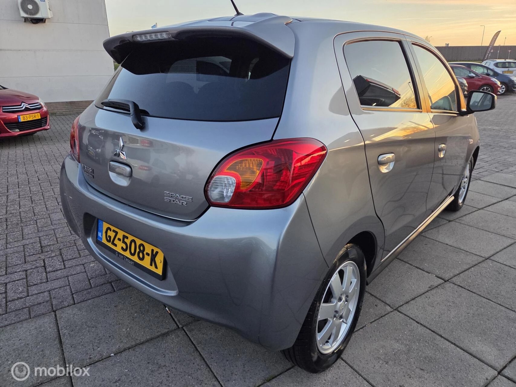 Hoofdafbeelding Mitsubishi Space Star