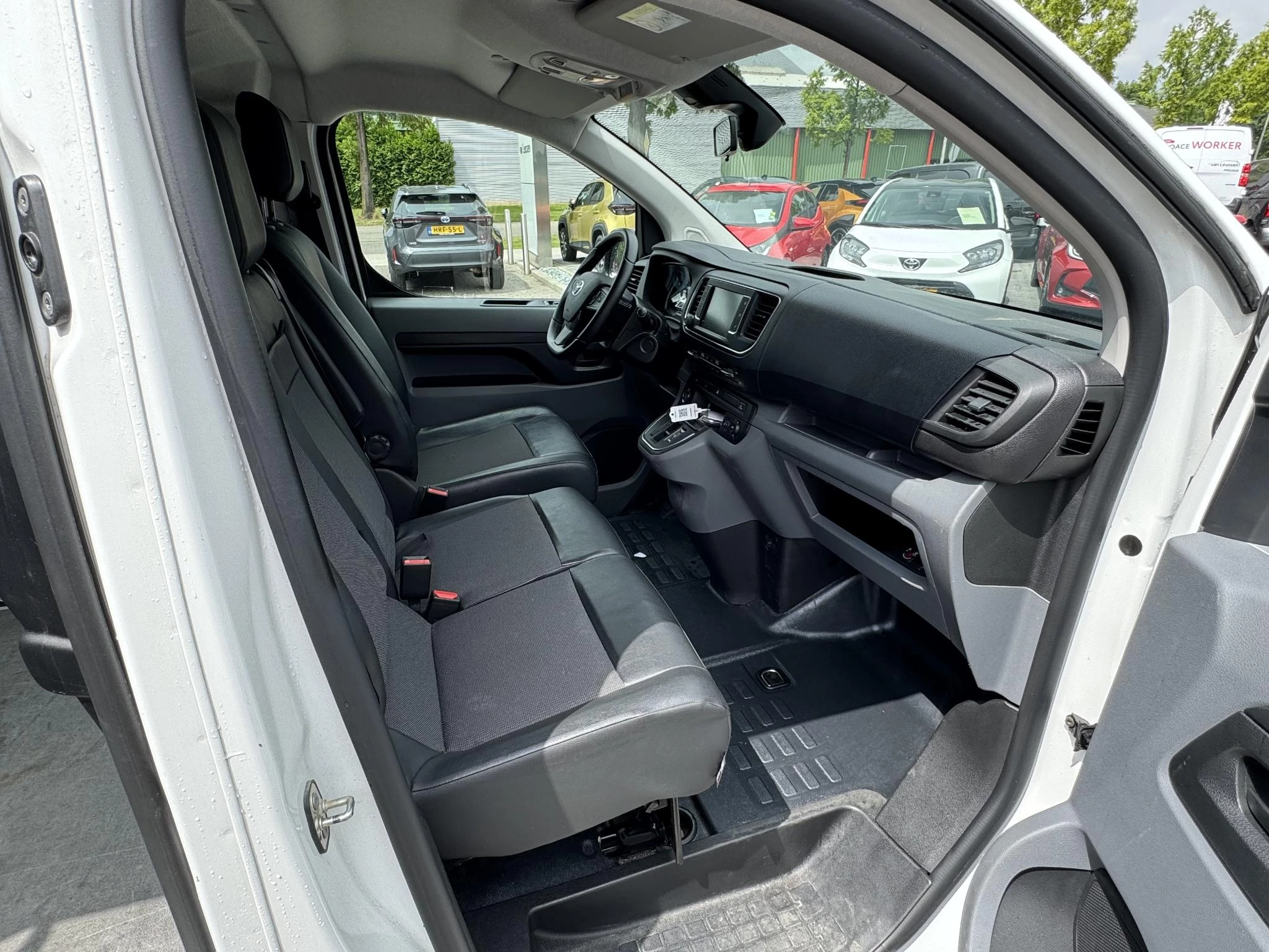 Hoofdafbeelding Toyota ProAce