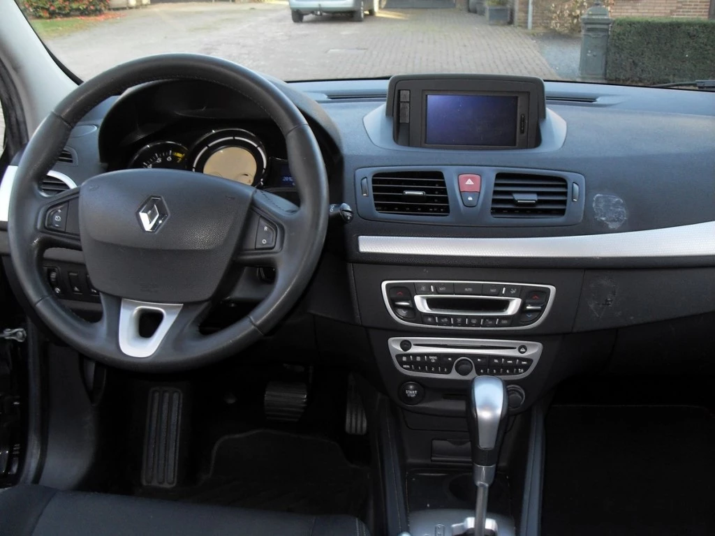 Hoofdafbeelding Renault Mégane