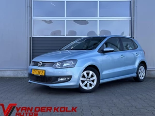 Volkswagen Polo 1.2 TDI BlueMotion Comfortline | Climate | Cruise | Stoelverwarming | Nieuwe Apk