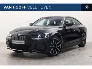 BMW i4 eDrive40 M Sport / Comfort Access / Achteruitrijcamera / Active Cruise Control / Stoelverwarming / Adaptieve LED