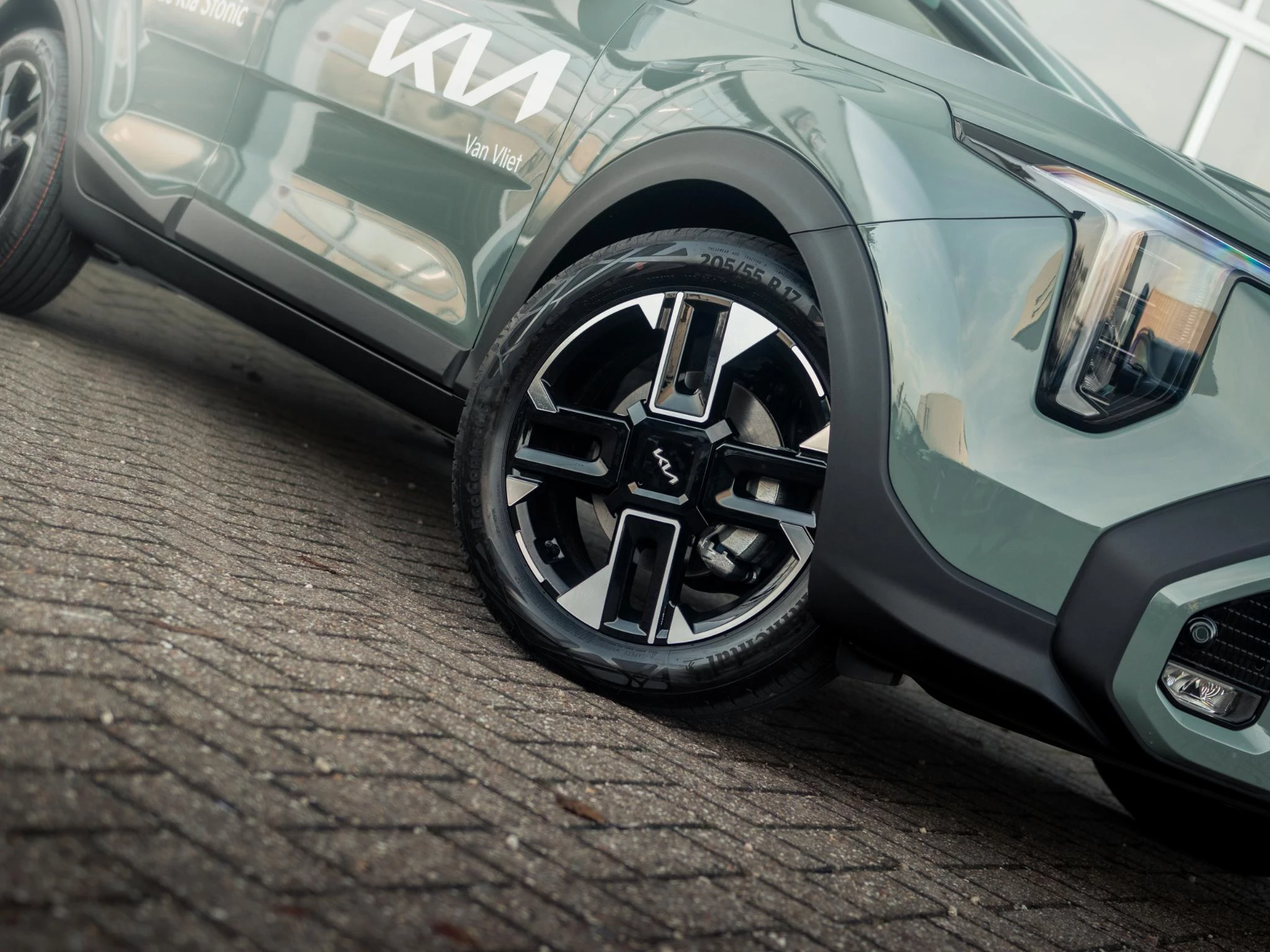 Hoofdafbeelding Kia Stonic