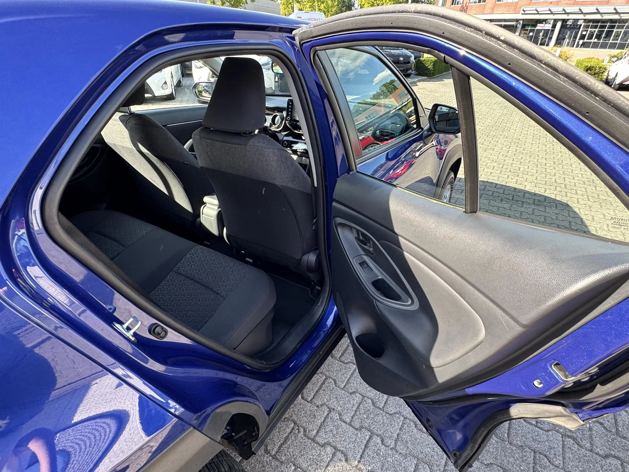 Hoofdafbeelding Toyota Yaris Cross