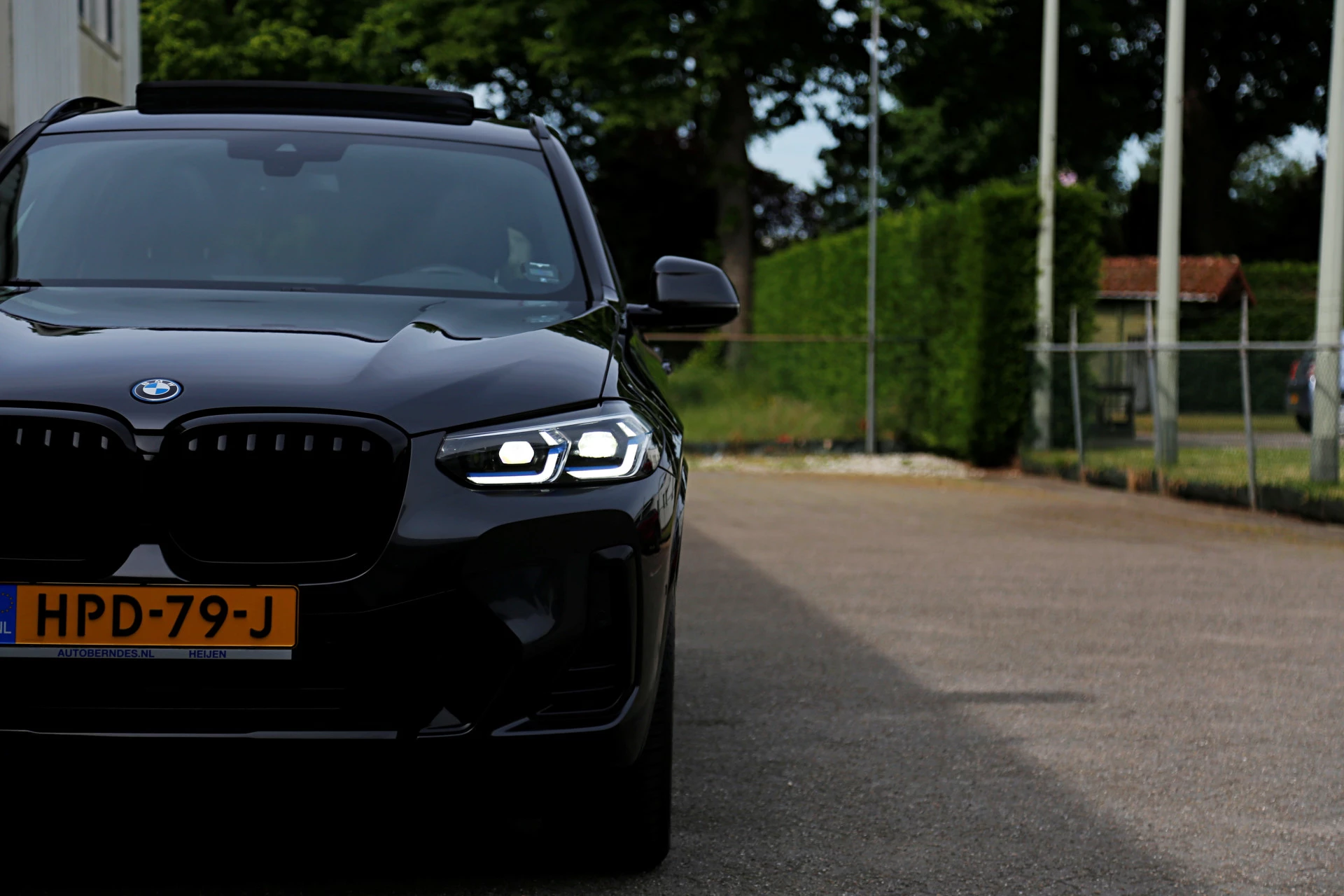 Hoofdafbeelding BMW X3