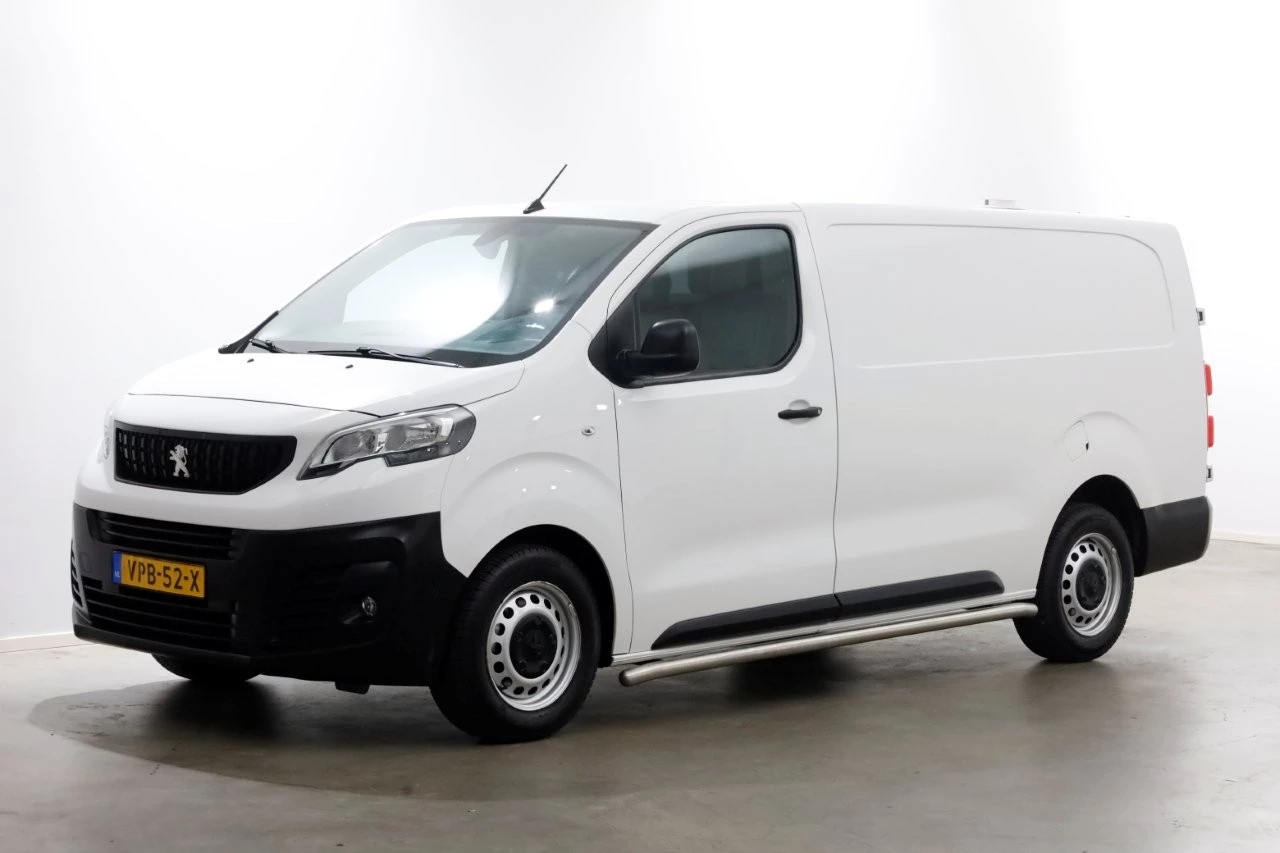 Hoofdafbeelding Peugeot Expert