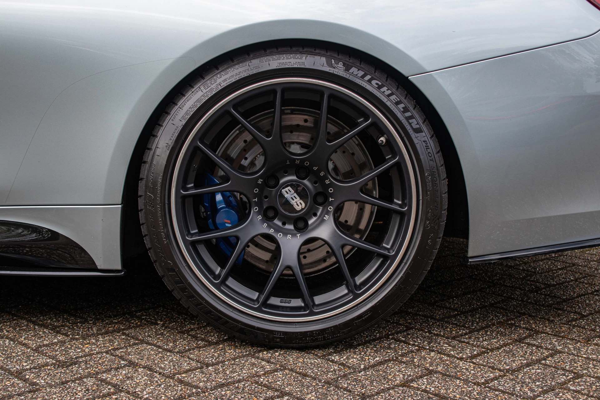 Hoofdafbeelding BMW M4