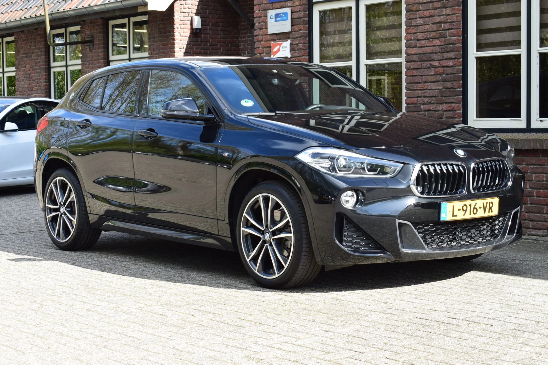 Hoofdafbeelding BMW X2