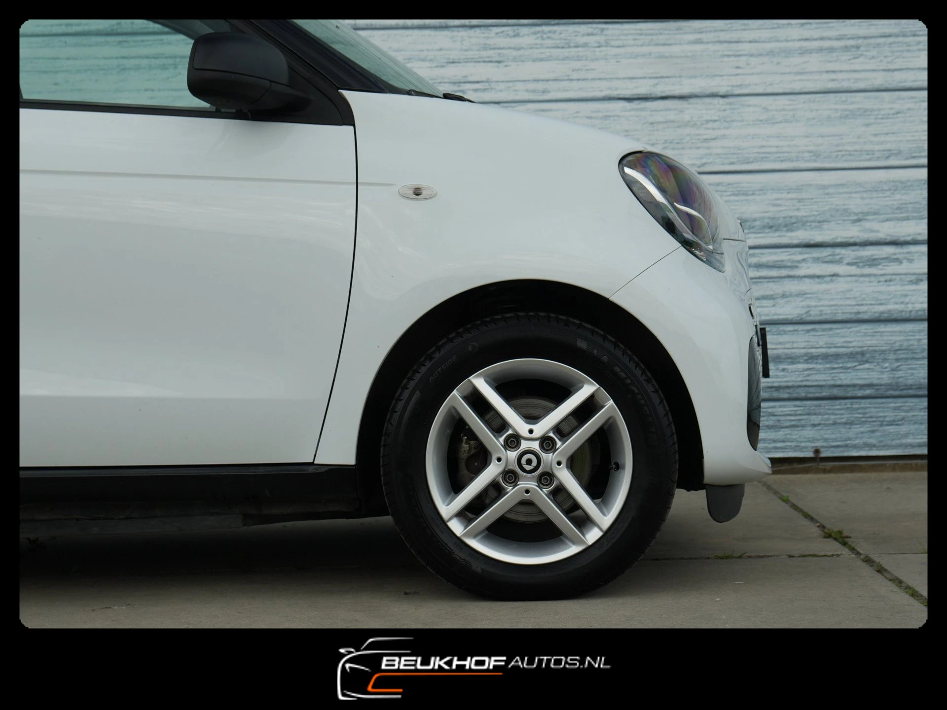 Hoofdafbeelding smart Forfour