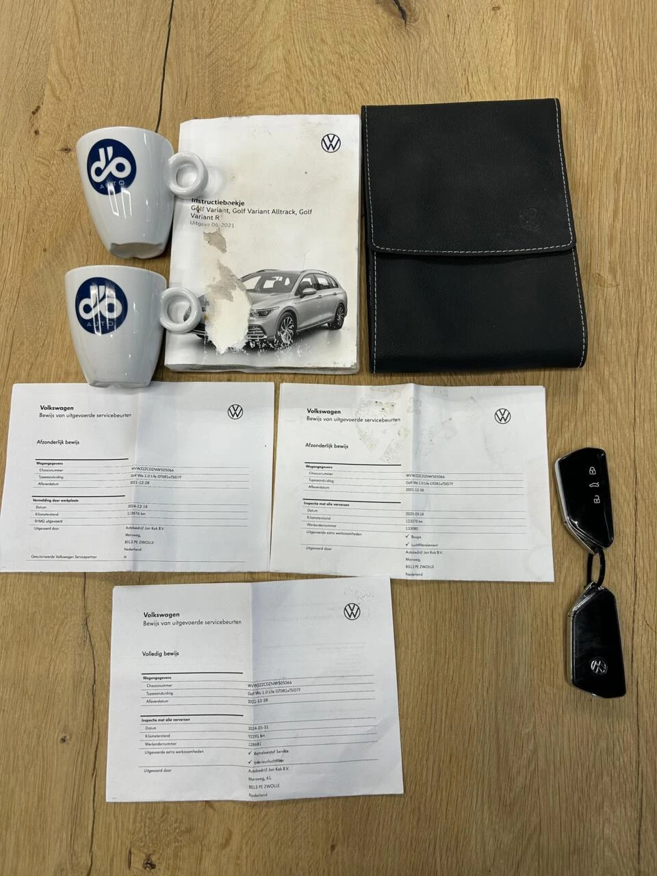 Hoofdafbeelding Volkswagen Golf