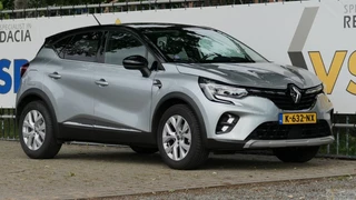 Renault Captur TCe 100 Intens