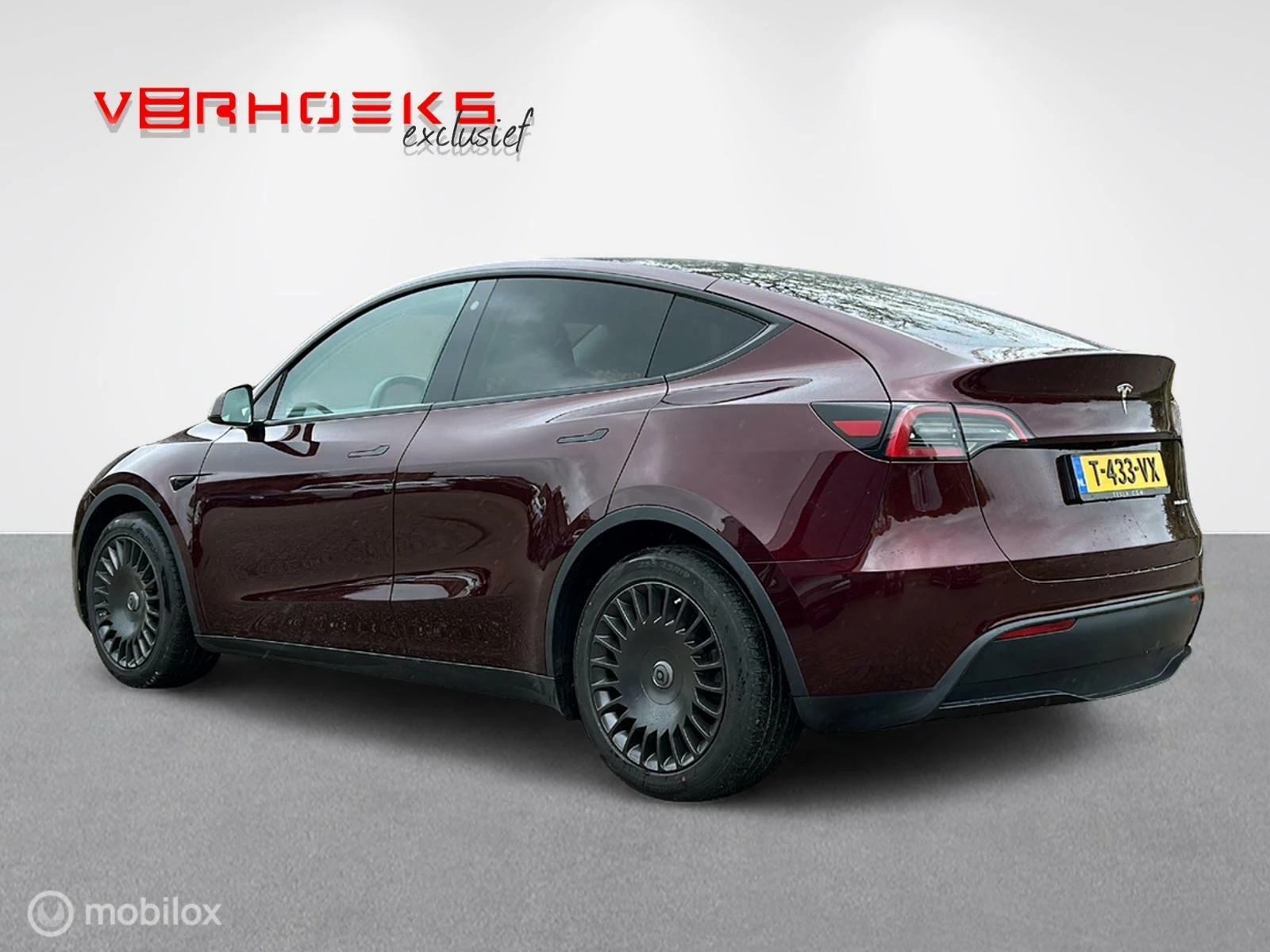 Hoofdafbeelding Tesla Model Y