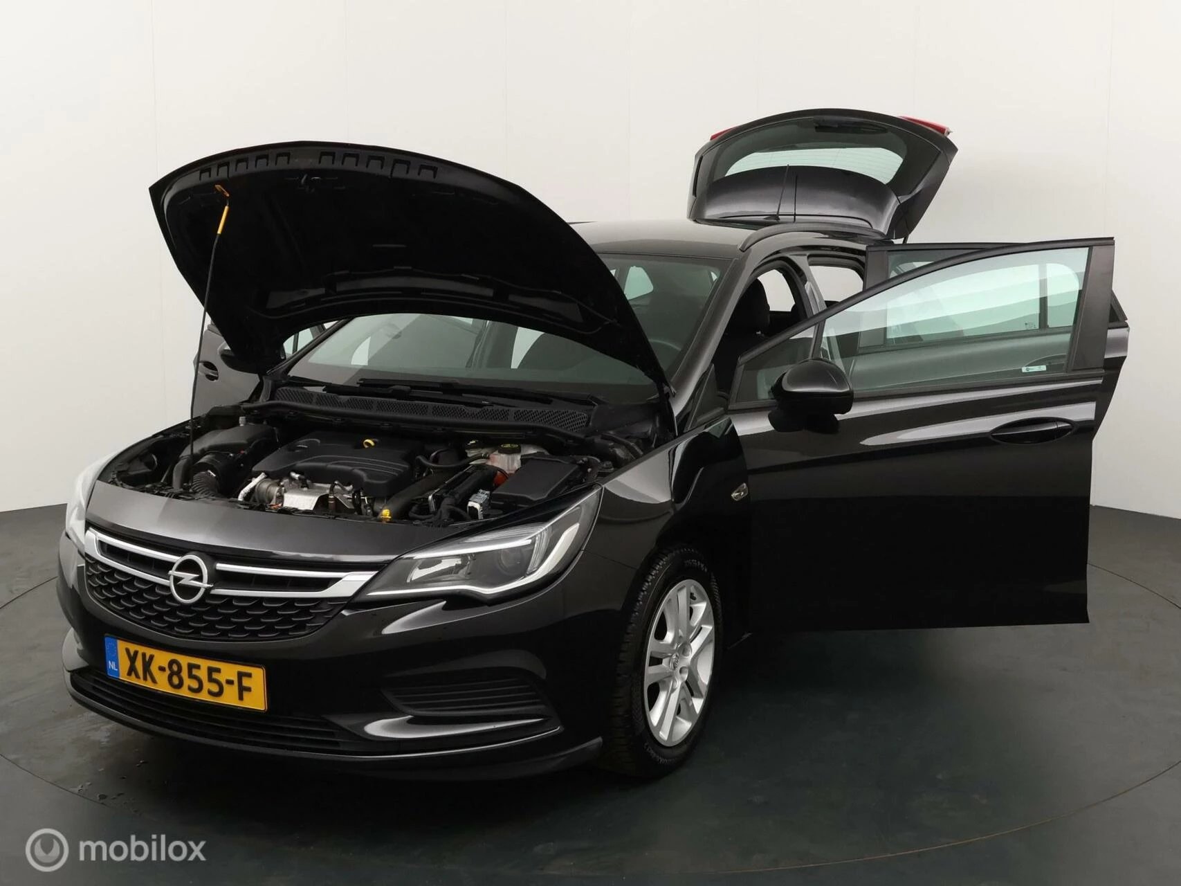 Hoofdafbeelding Opel Astra