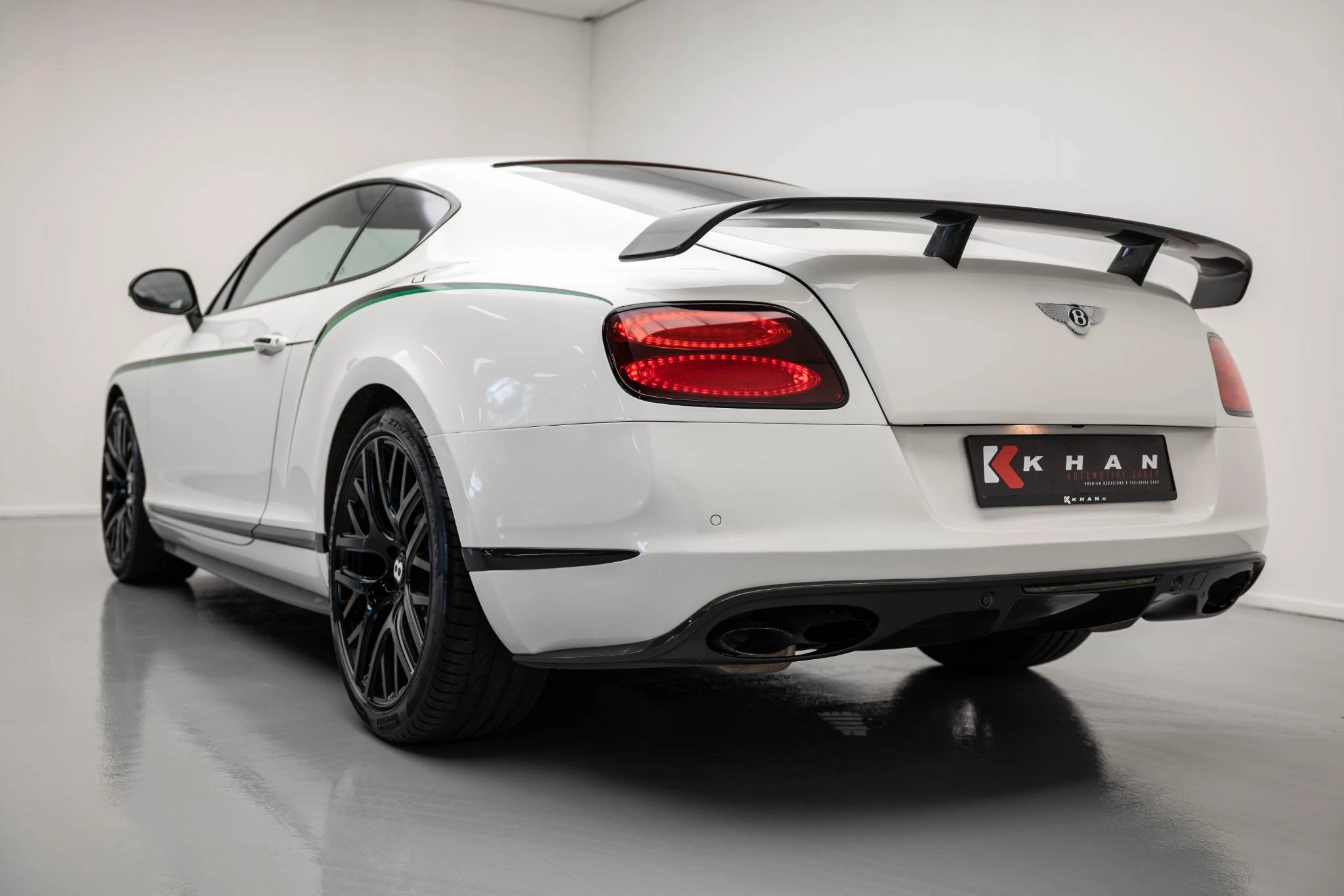 Hoofdafbeelding Bentley Continental GT