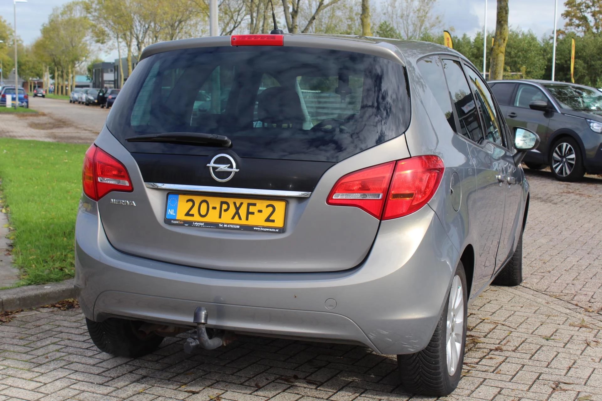 Hoofdafbeelding Opel Meriva