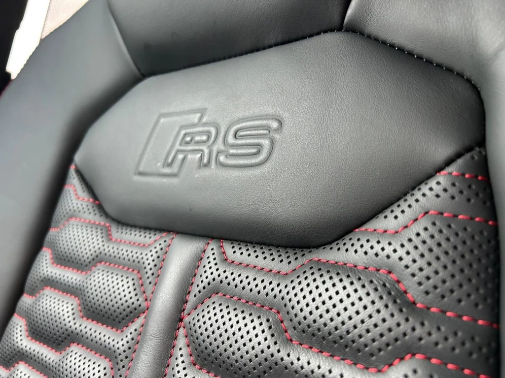 Hoofdafbeelding Audi RSQ8