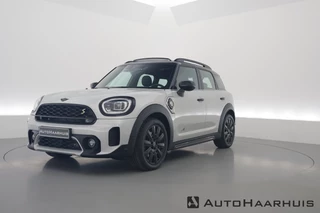 MINI Countryman Mini Cooper S E ALL4 MINI Yours | Pano | HUD | Memory seat | Leder | Stuur- Stoelverw. | Adapt. Cruise | Camera