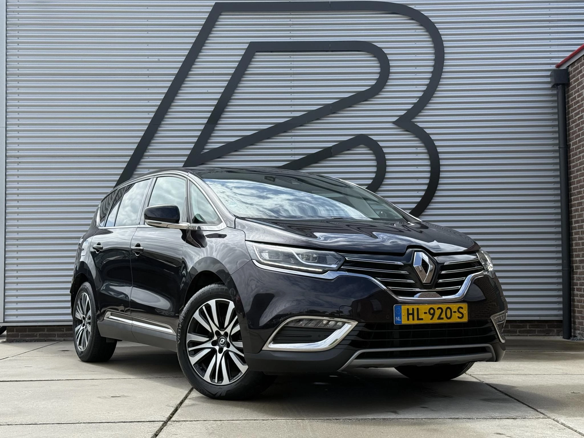 Hoofdafbeelding Renault Espace