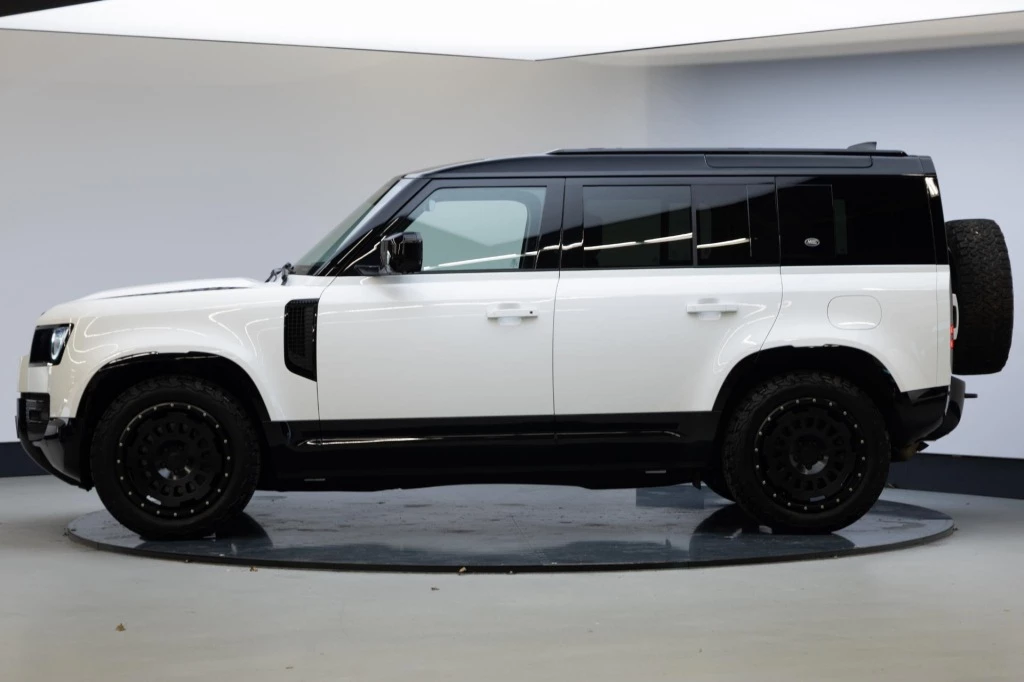 Hoofdafbeelding Land Rover Defender