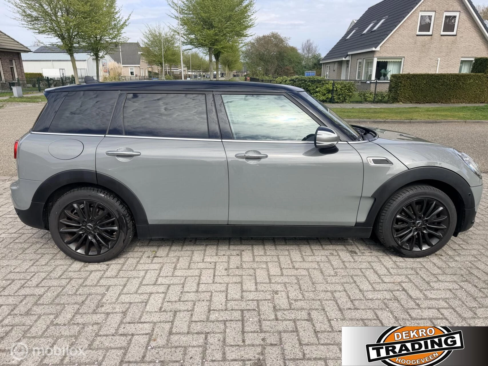 Hoofdafbeelding MINI Clubman