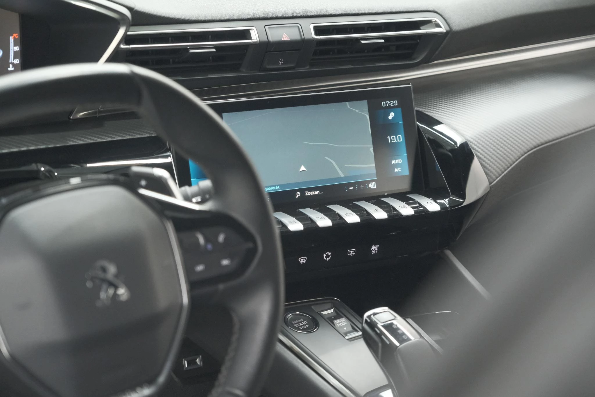 Hoofdafbeelding Peugeot 508