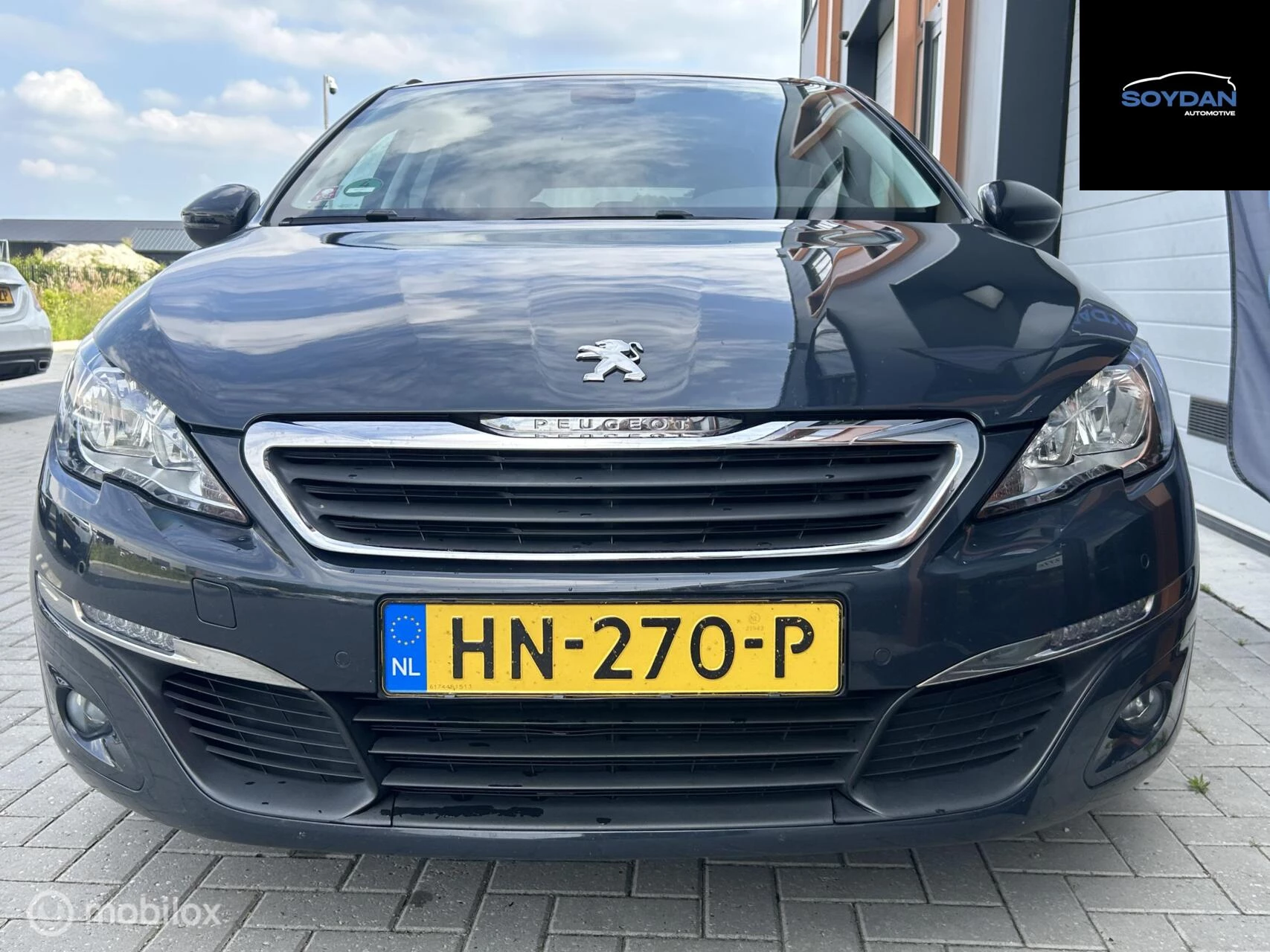 Hoofdafbeelding Peugeot 308