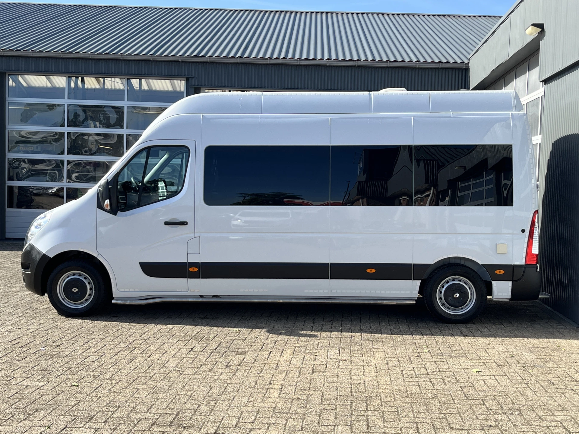 Hoofdafbeelding Renault Master