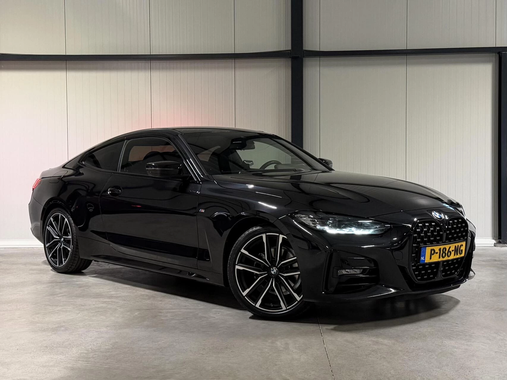 Hoofdafbeelding BMW 4 Serie