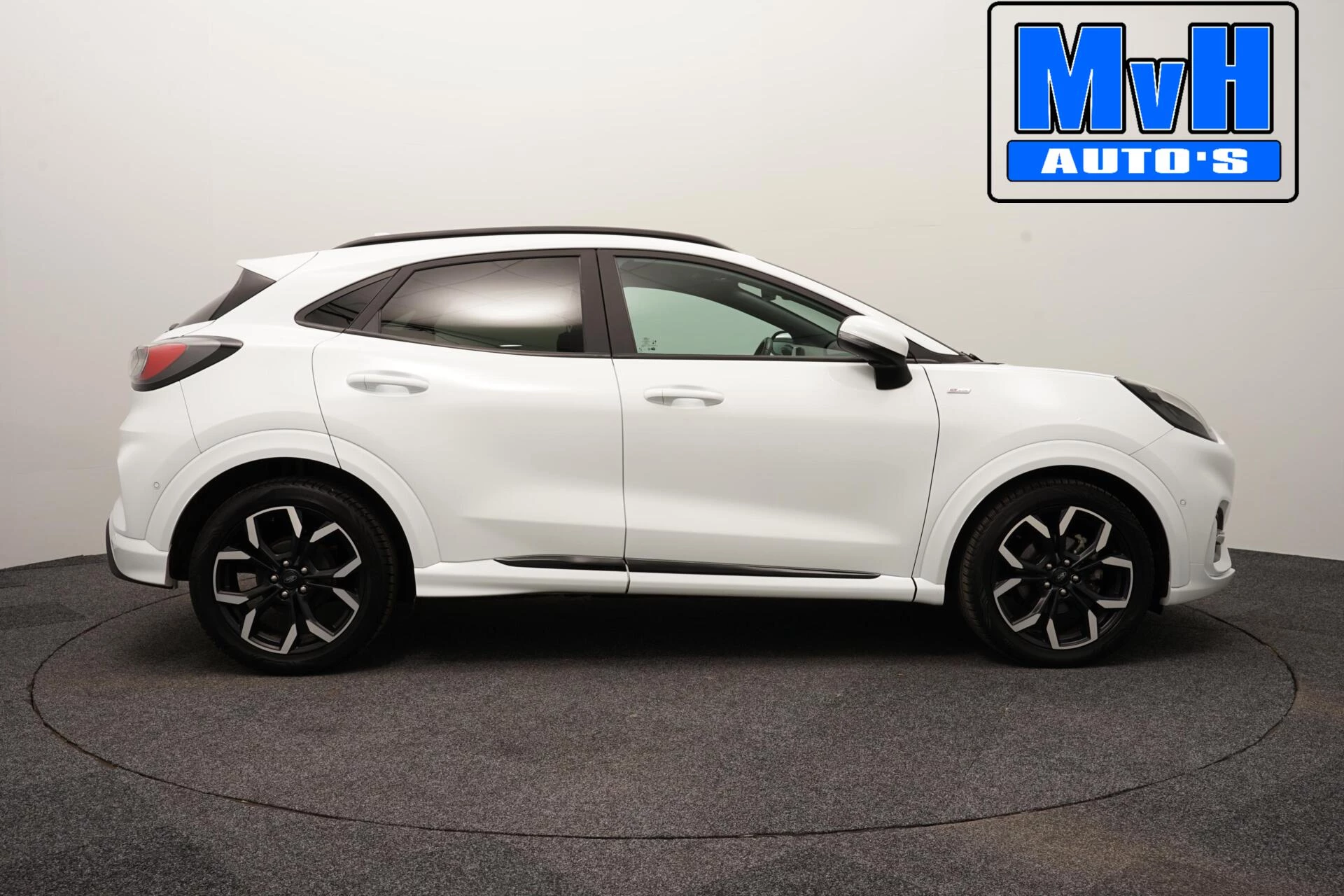 Hoofdafbeelding Ford Puma