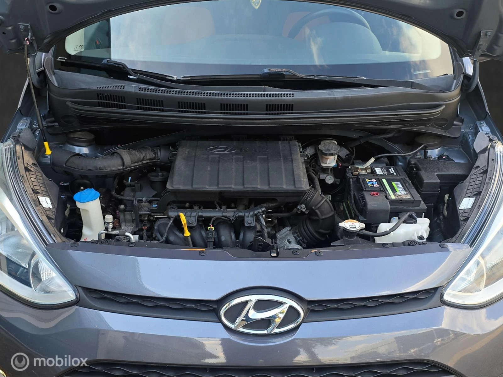 Hoofdafbeelding Hyundai i10