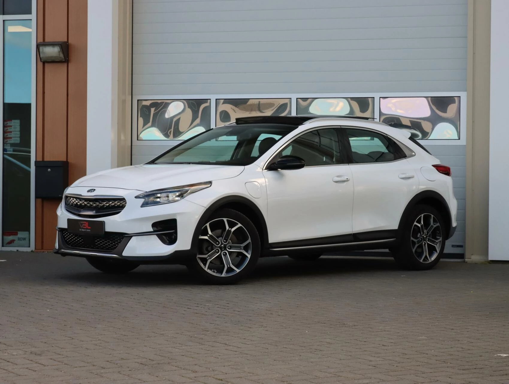 Hoofdafbeelding Kia XCeed