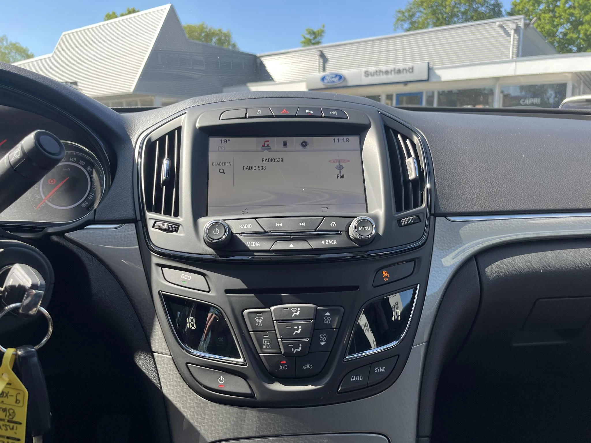 Hoofdafbeelding Opel Insignia