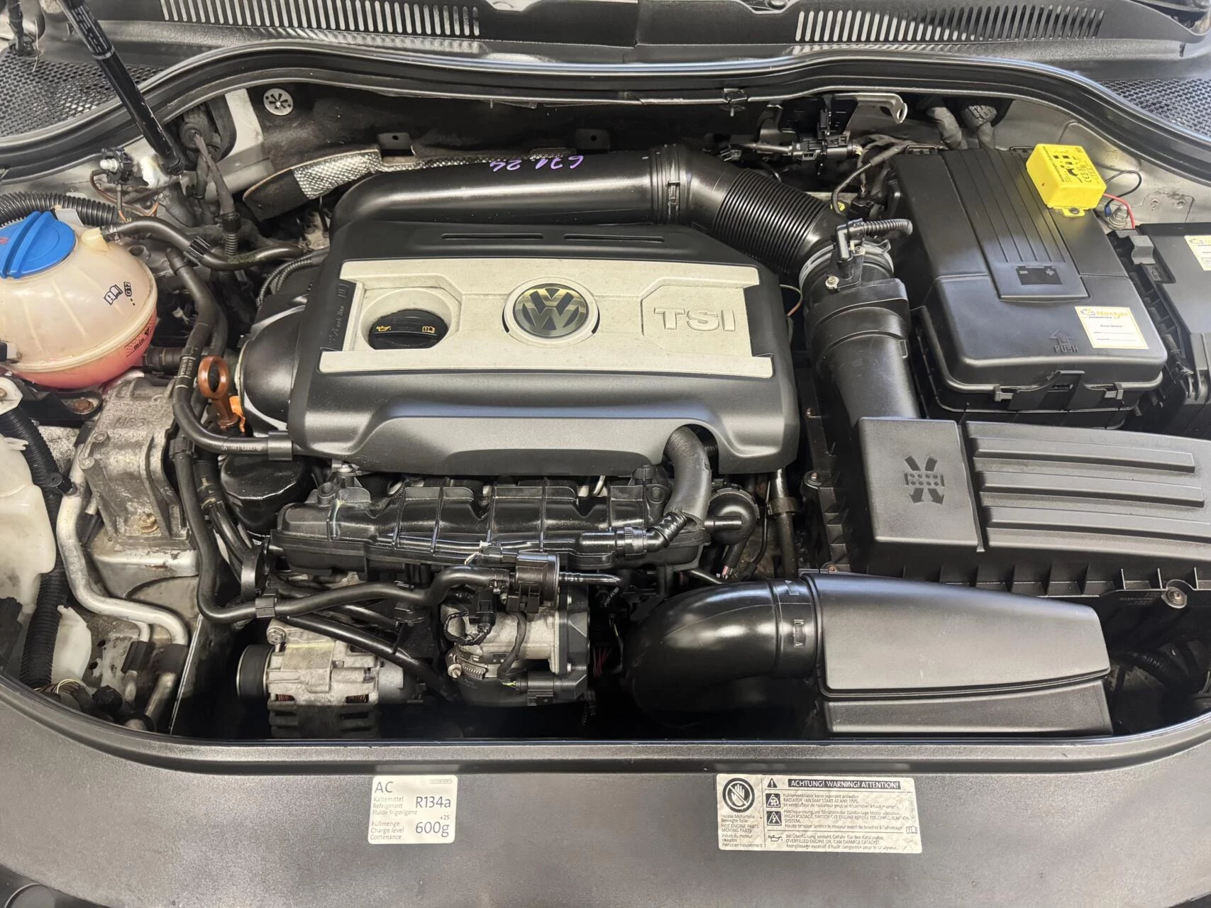 Hoofdafbeelding Volkswagen Passat CC